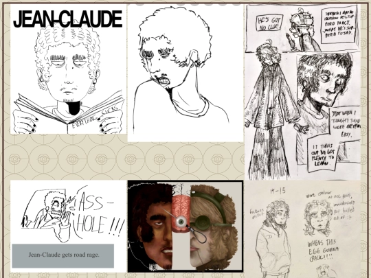 jeanclaudegallery screenshot