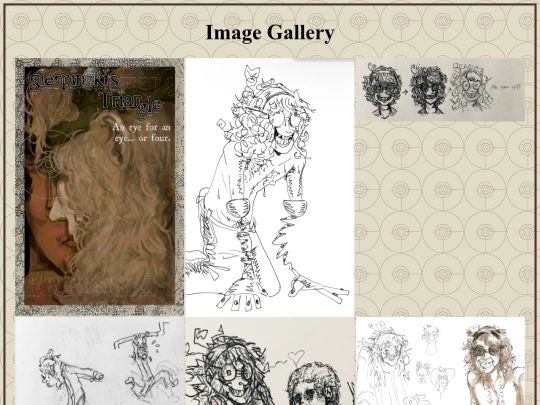 sierpinskisgallery3 screenshot