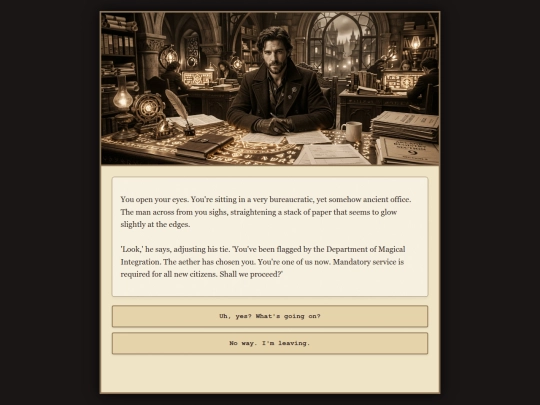 youaremagic screenshot