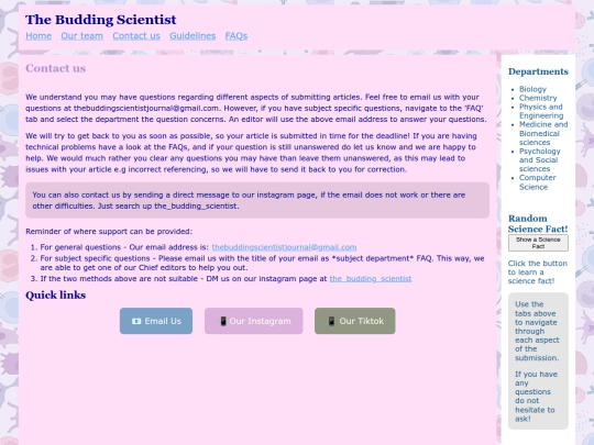 ContactUs screenshot