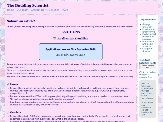 submit screenshot