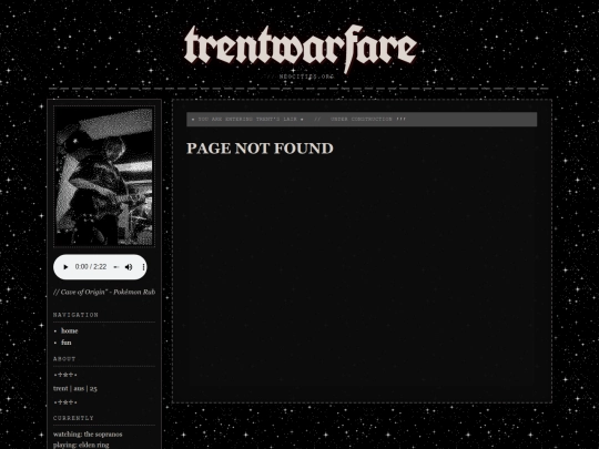 trentwarfare_gallery screenshot