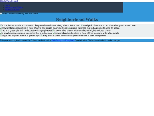 assign/neighborhood screenshot