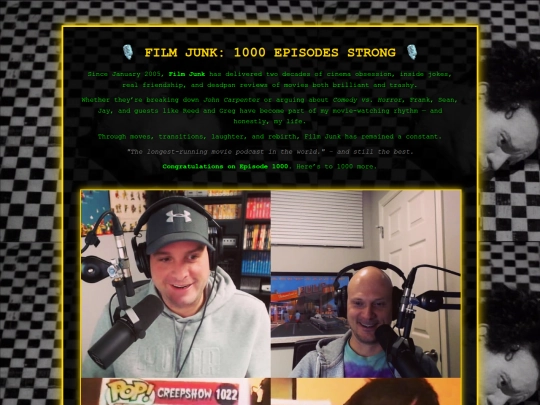 filmjunk screenshot