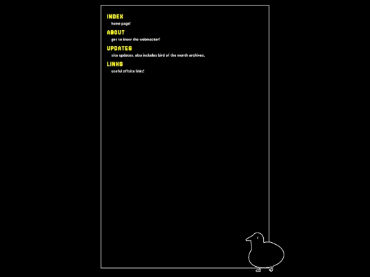 sitemap screenshot