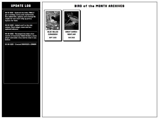 updates screenshot