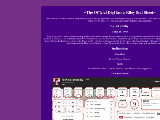 Donator Pages/BluePage2023 screenshot