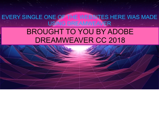 dreamweaver screenshot