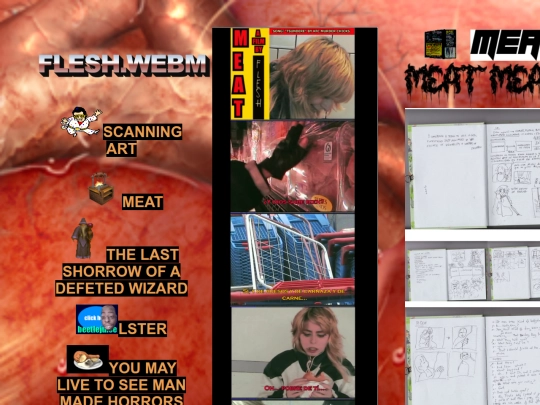 meat screenshot