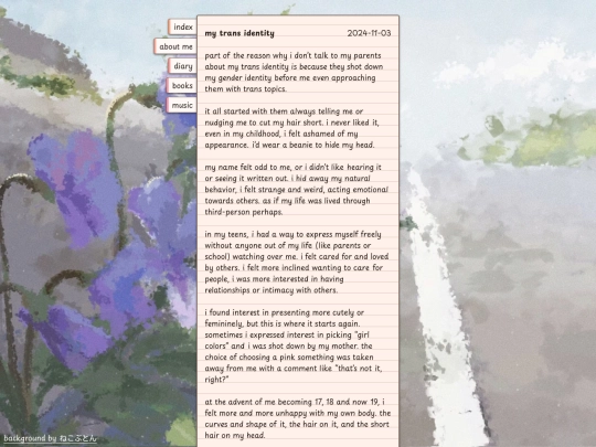 my-trans-identity screenshot