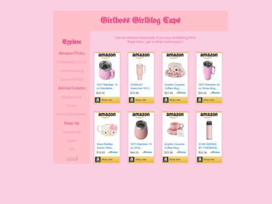 amazon_picks/cups_and_mugs screenshot