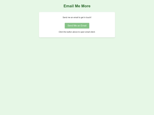 emailme screenshot