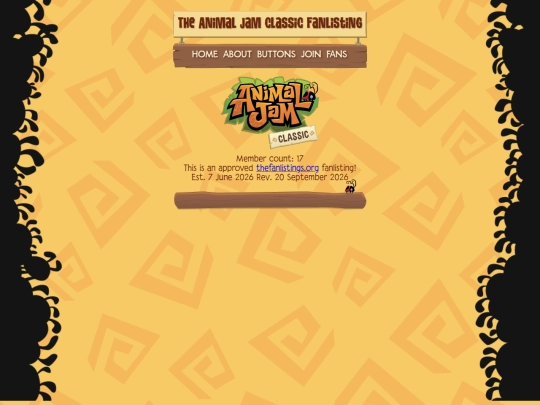 AnimalJamClassic screenshot