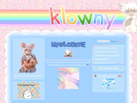 home screenshot