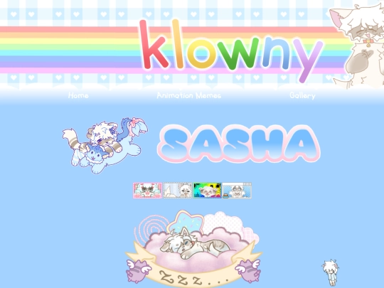 sasha screenshot