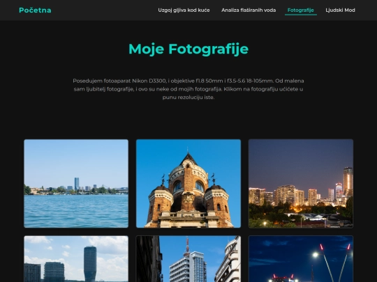 AI/fotografije screenshot