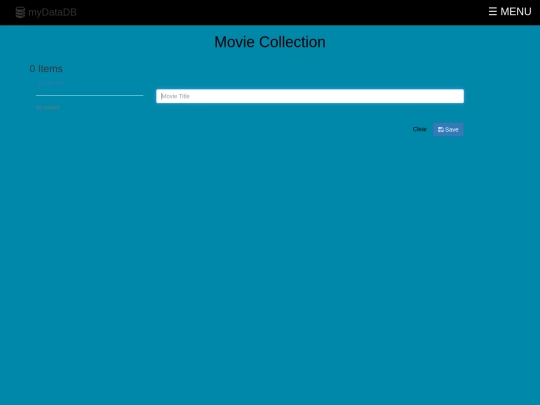 src/DB/Movie screenshot