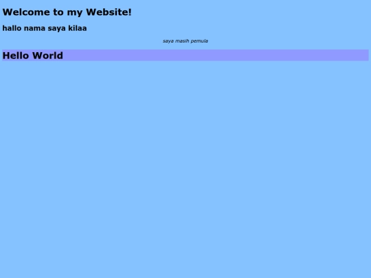 home screenshot