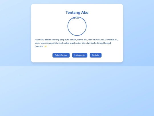 kilaa/Blue screenshot