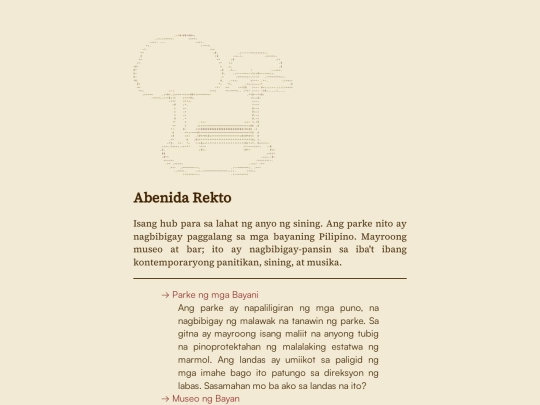 abenida-rekto screenshot