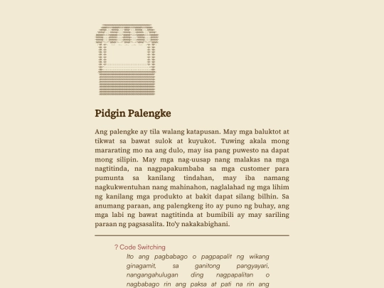 purok-dos/pidgin-palengke screenshot