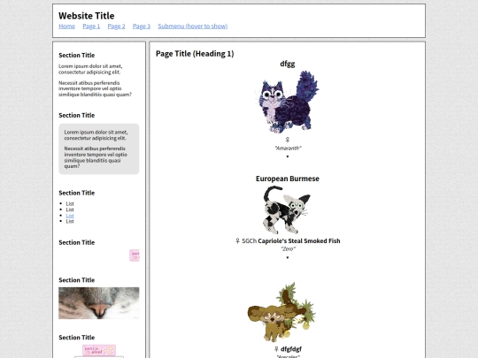 feline screenshot