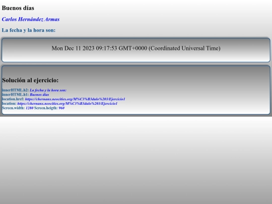 Módulo 3/Ejercicio1 screenshot