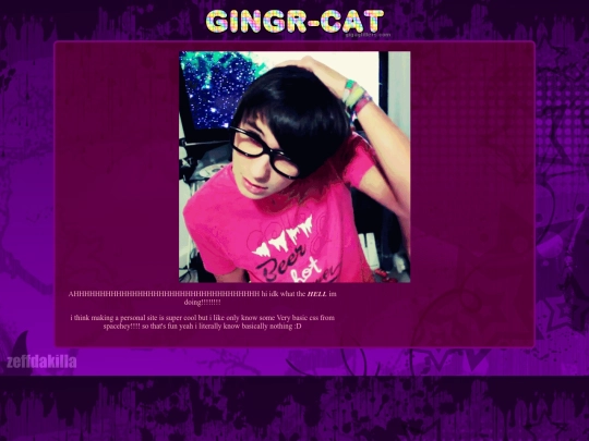 AHHHHH screenshot