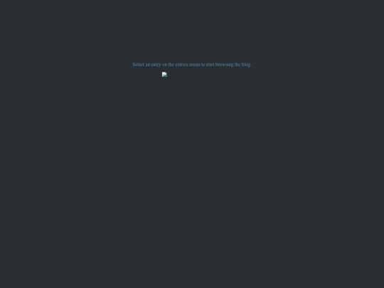 blog_entries/default screenshot