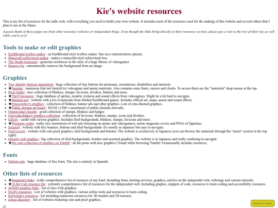 writing_entries/resources screenshot