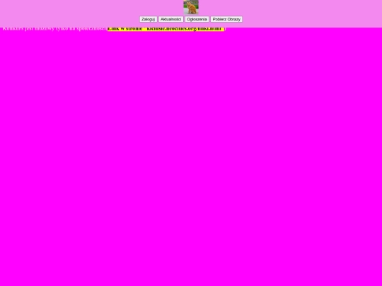 aktualnosci/konkurs screenshot