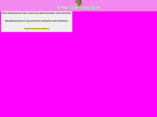 aktualnosci/nowaaktualizacja screenshot