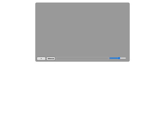 Medio screenshot