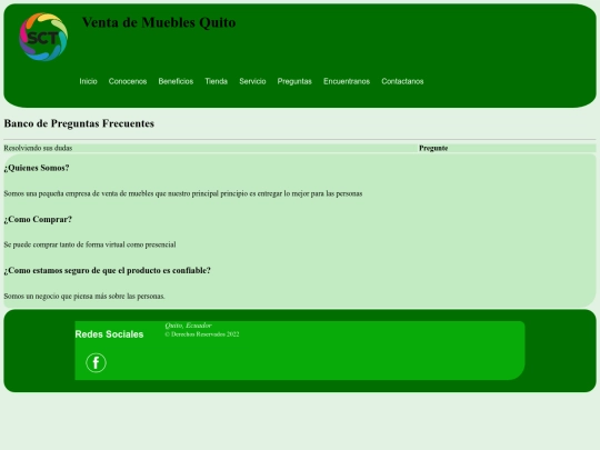 TrabajoFinal1parcial/html/PreguntasFrecuentes screenshot