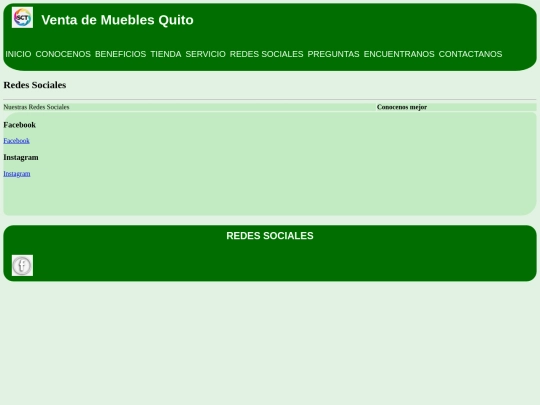 TrabajoNuevo/html/RedesSociales screenshot