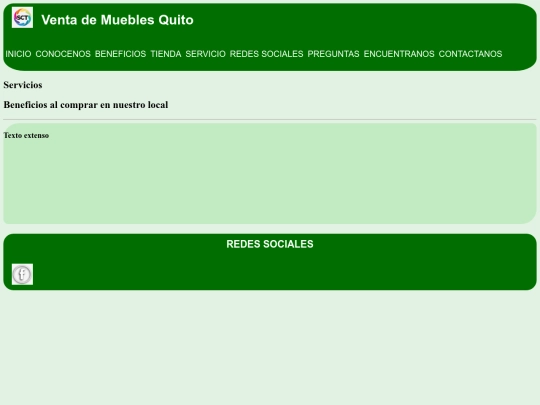 TrabajoNuevo/html/Servicio screenshot