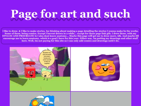 ART screenshot