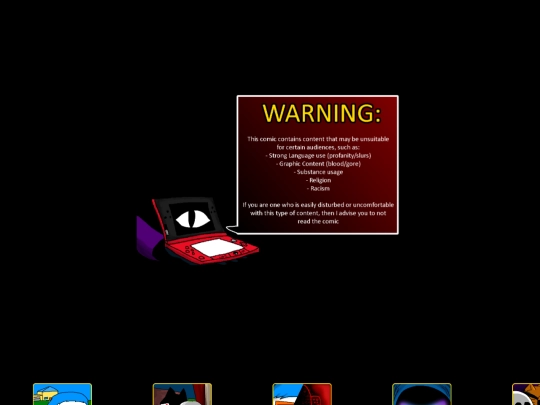 mainstory screenshot