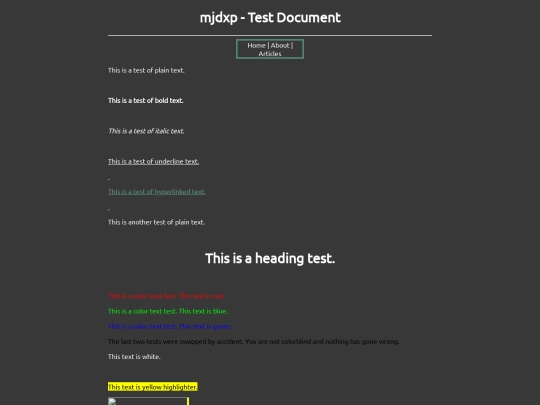 tests/test doc screenshot