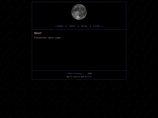 Test2/about-me screenshot