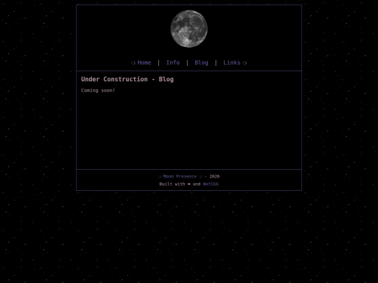 Test2/blog screenshot