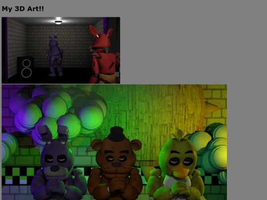 Art screenshot