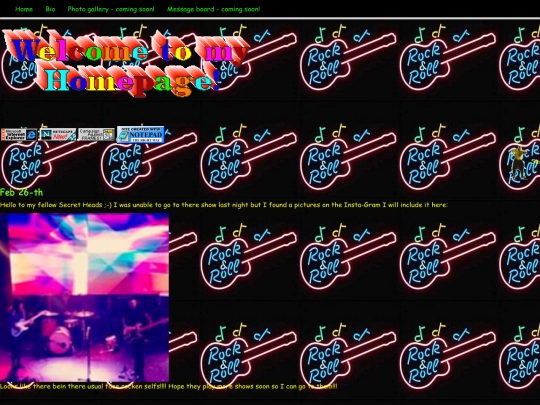 news screenshot