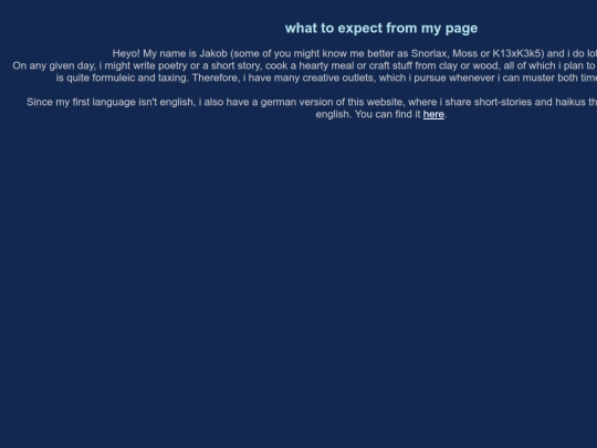 what-to-expect-from-my-page screenshot
