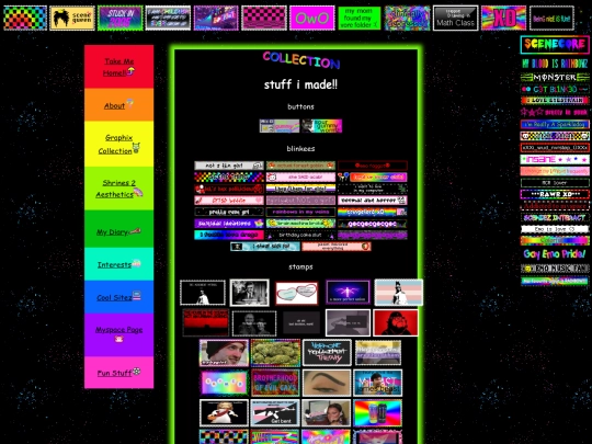 collection screenshot