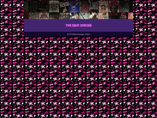 emo screenshot