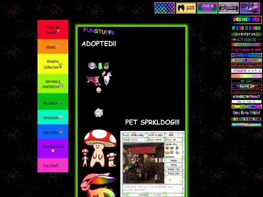 funstuff screenshot