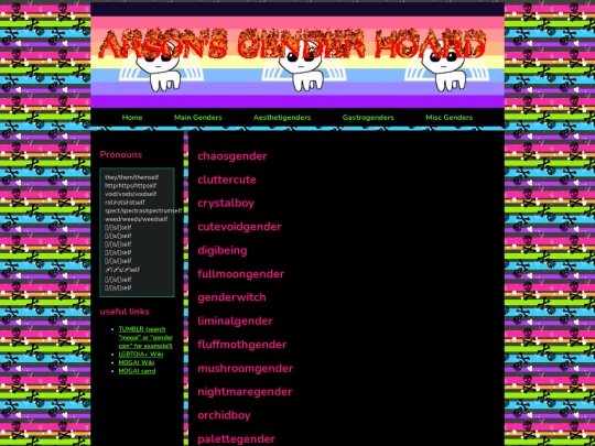 gender/miscg screenshot