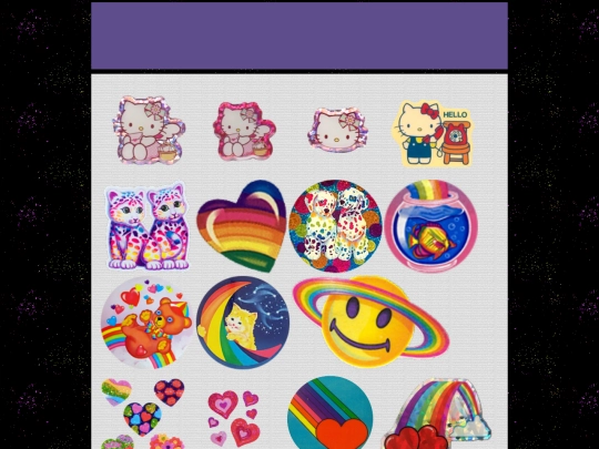 stickerbook screenshot