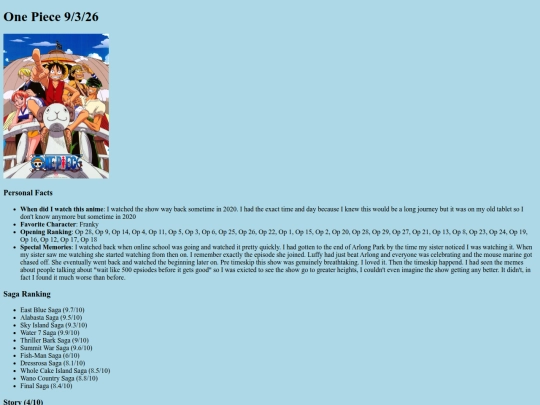 OnePiece screenshot